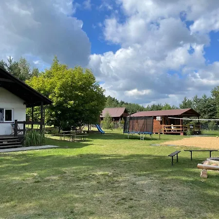 Natura Domki Anastazewo Exterior photo