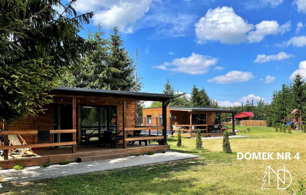 Natura Domek letniskowy *