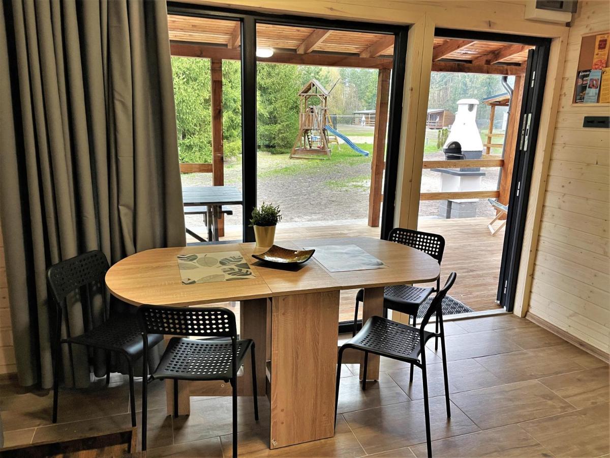 Natura Lodge Anastazewo