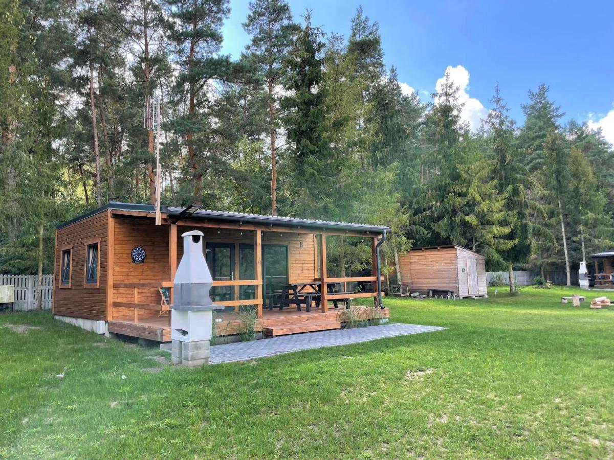 Domek letniskowy Natura