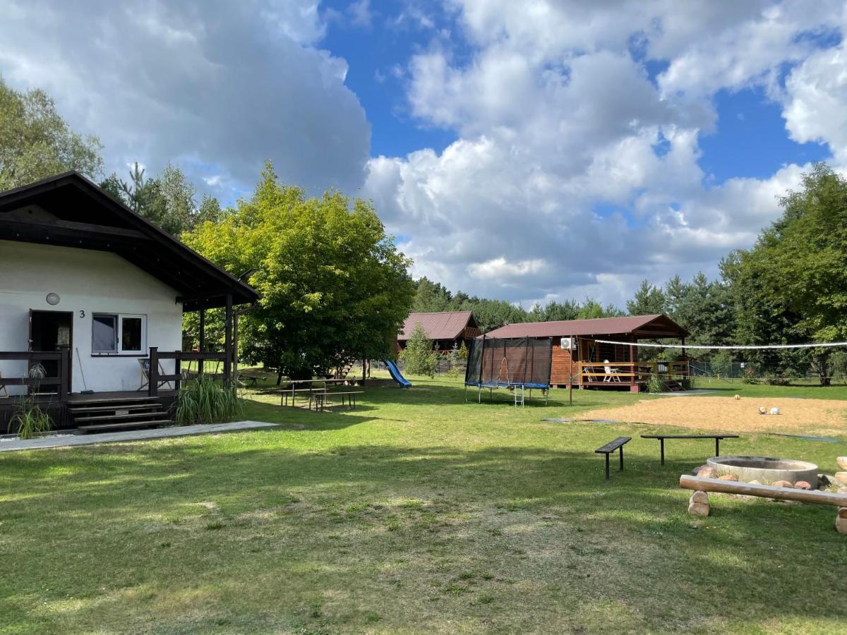 Domek letniskowy Natura Anastazewo