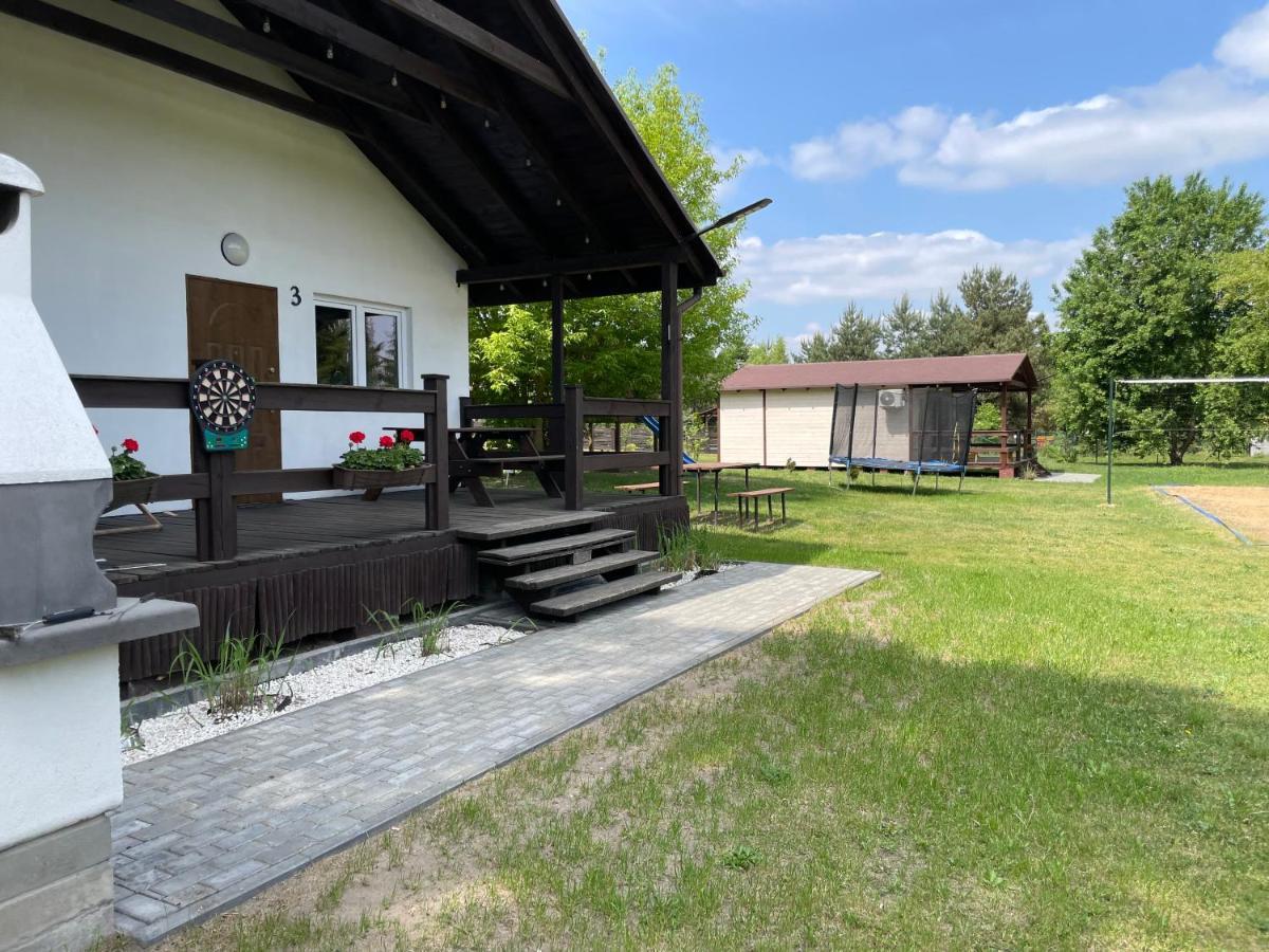 Natura Lodge Anastazewo