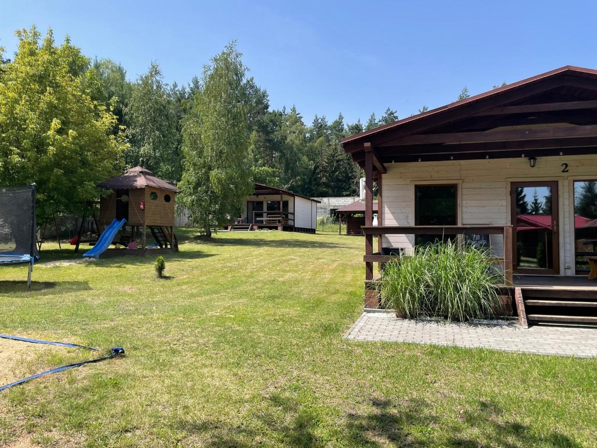 Natura Lodge *