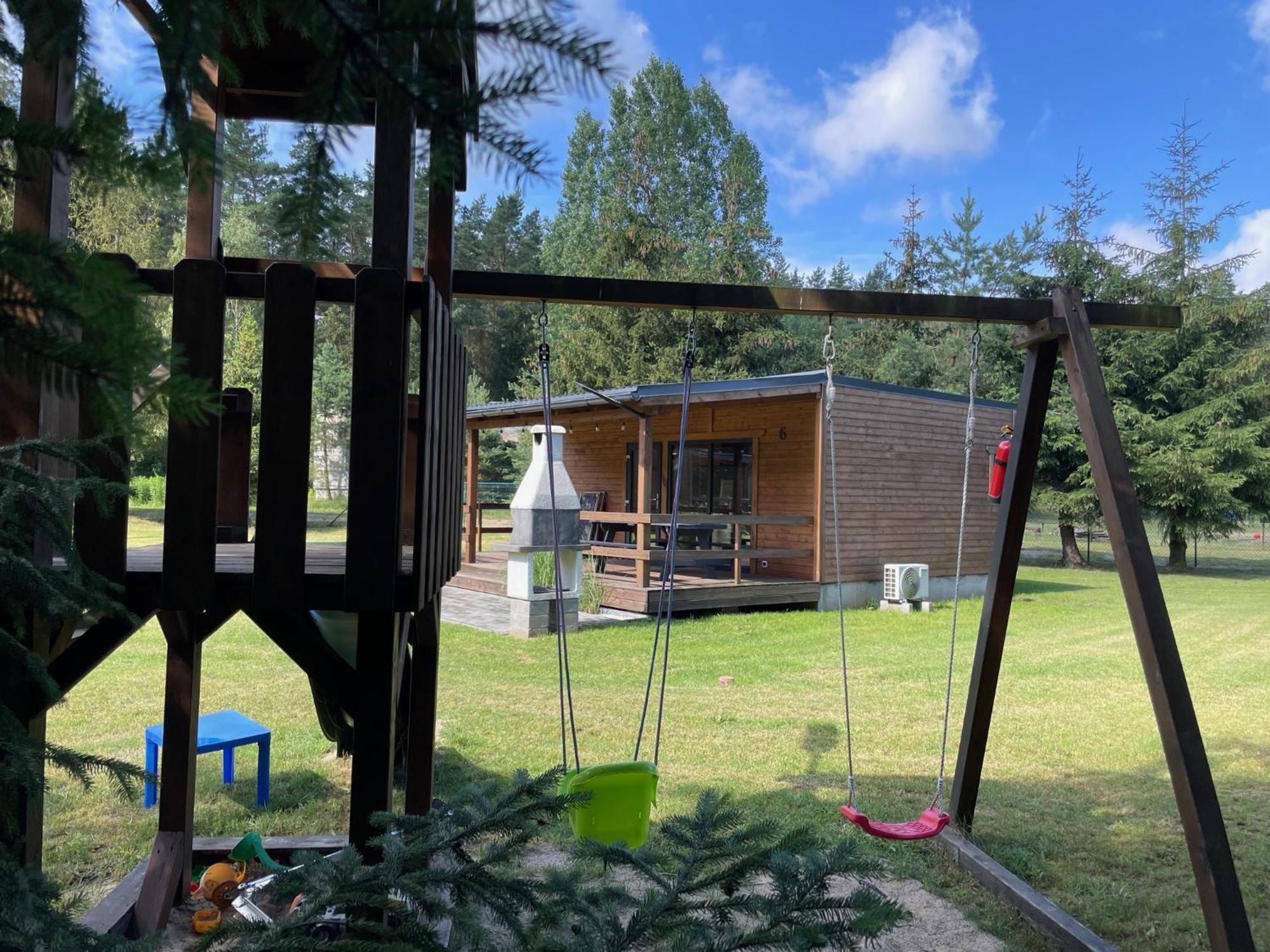 Natura Lodge Anastazewo