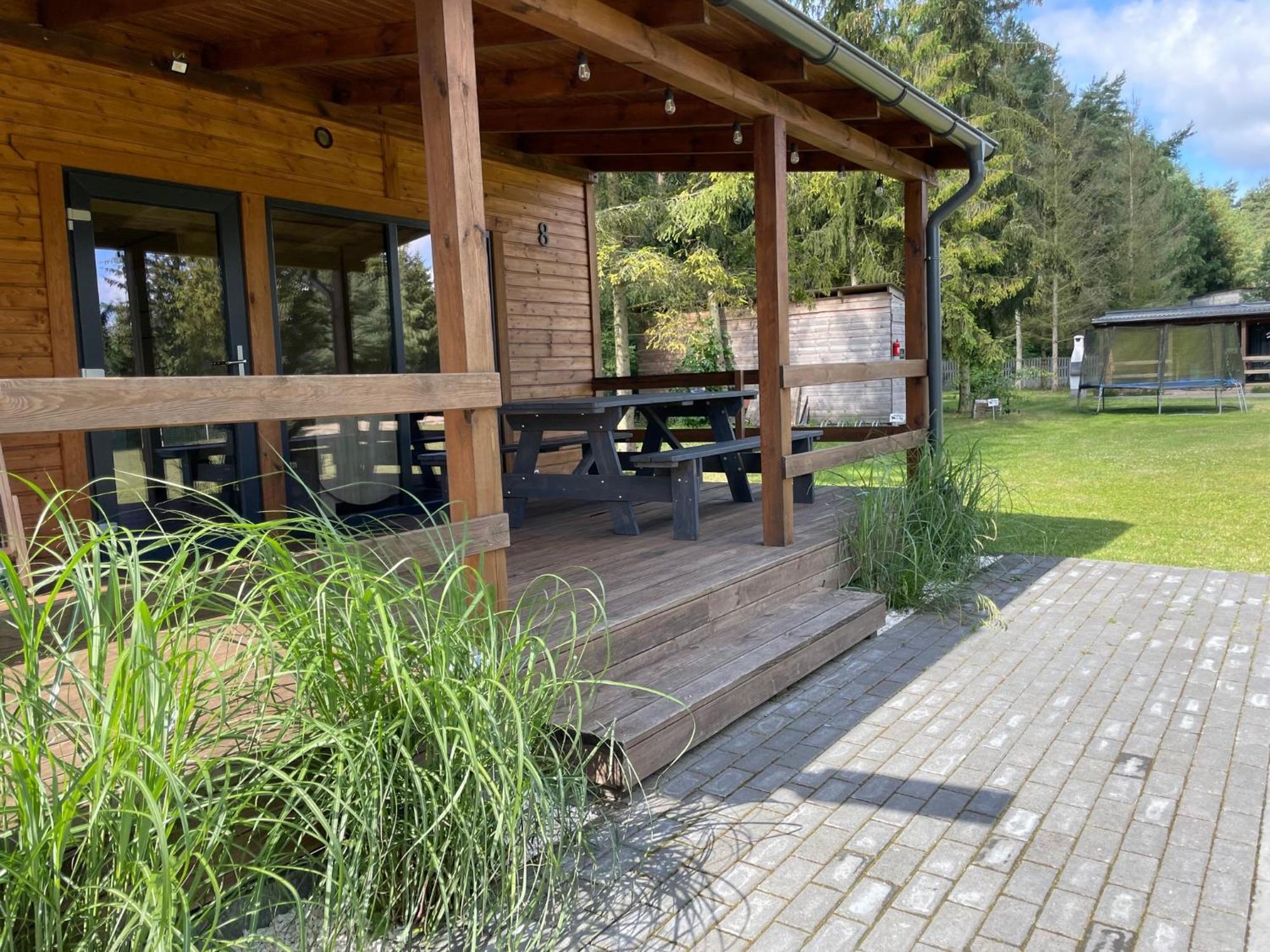 Natura Domek letniskowy Anastazewo