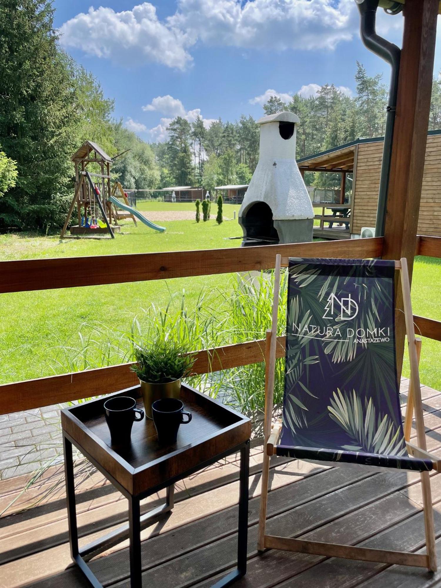 Lodge Natura Anastazewo