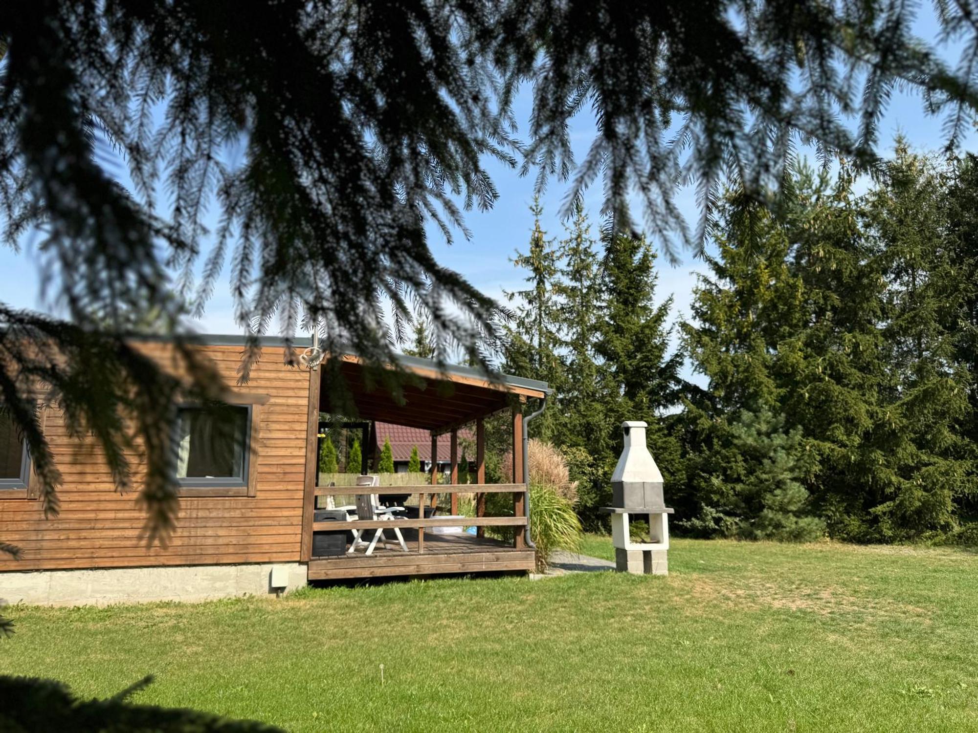 Natura Domek letniskowy