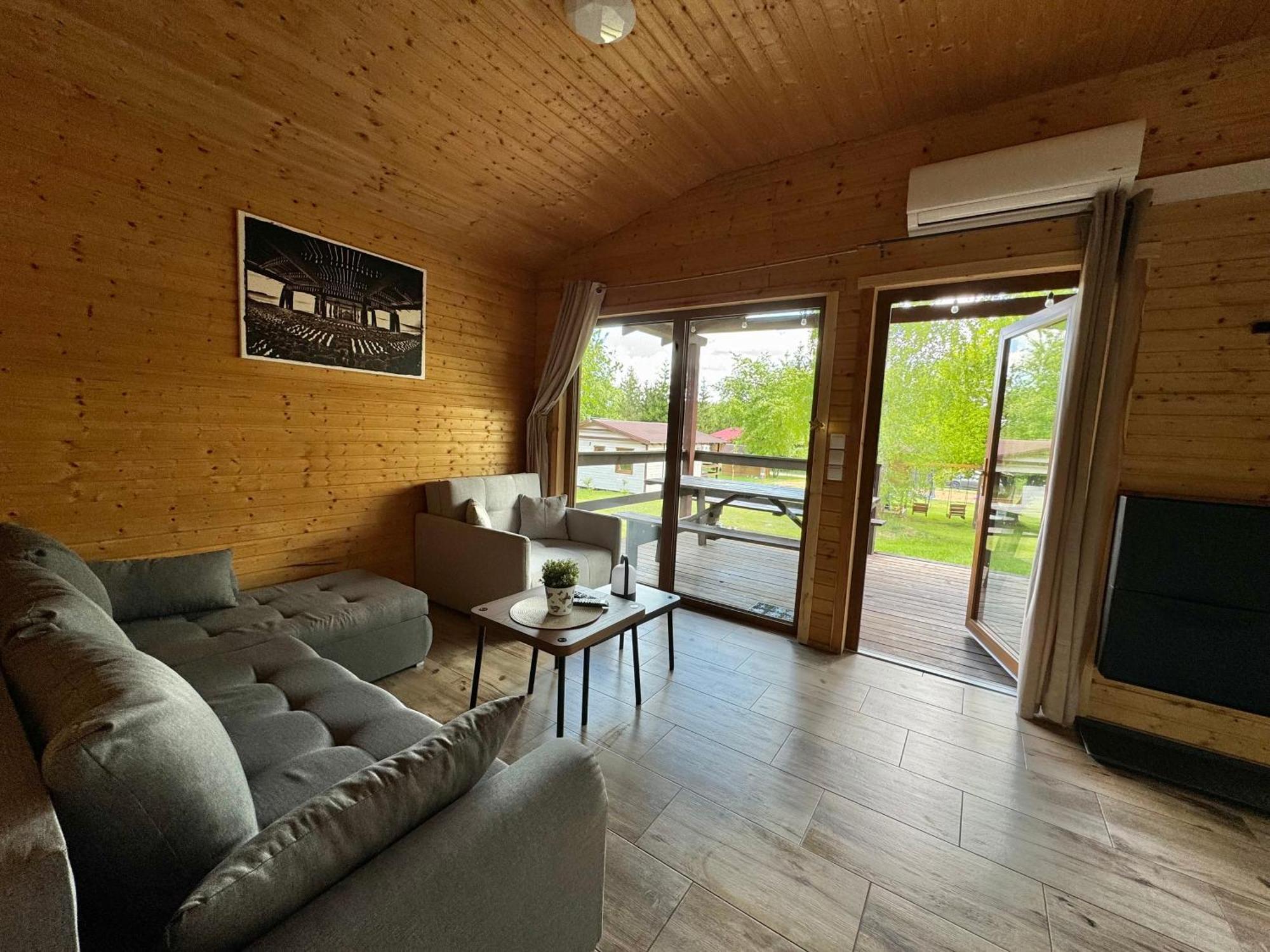 Natura Lodge Anastazewo