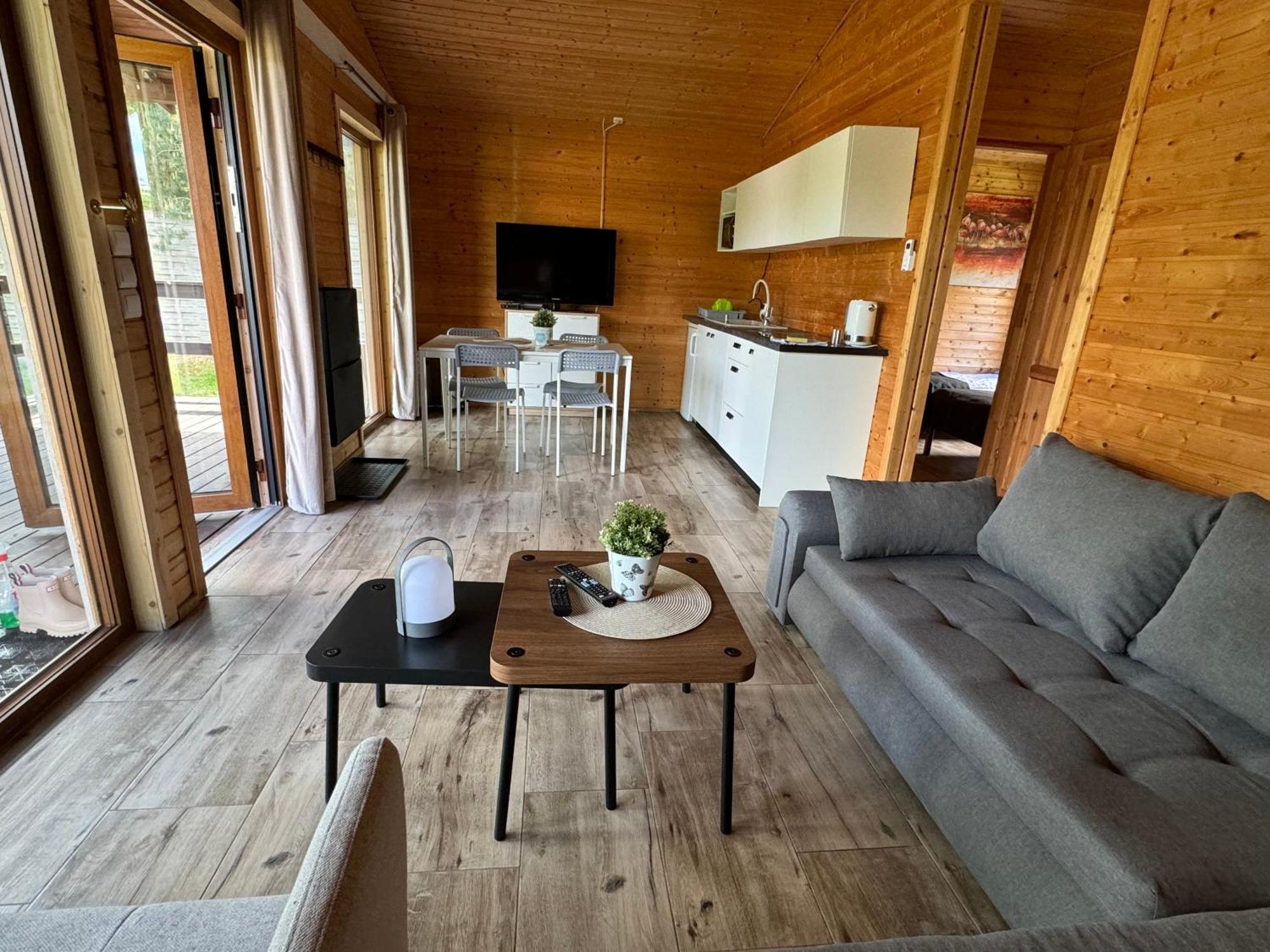Lodge Natura Anastazewo